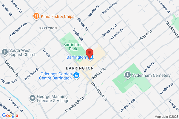 Audika Hearing Clinic Barrington