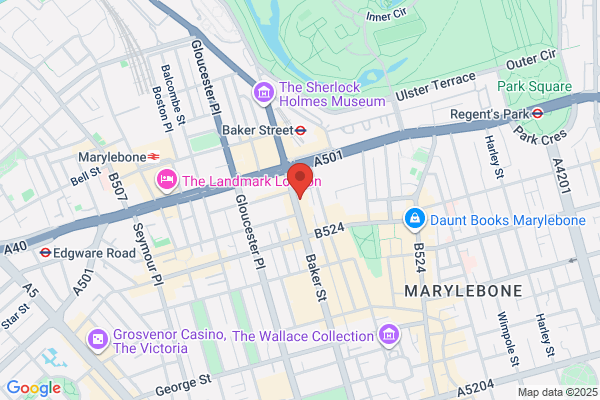 Bun's Baker Street