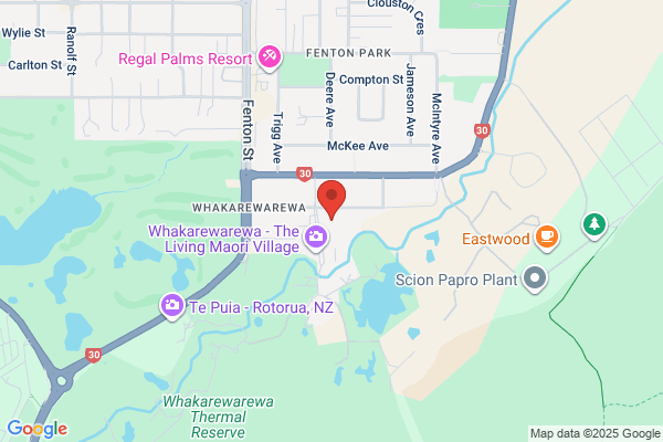 Rotorua Hotels