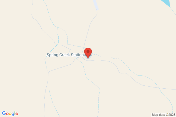 Challenge Spring Creek Service Station