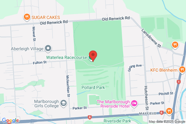 Marlborough Racing & Harness Racing Clubs