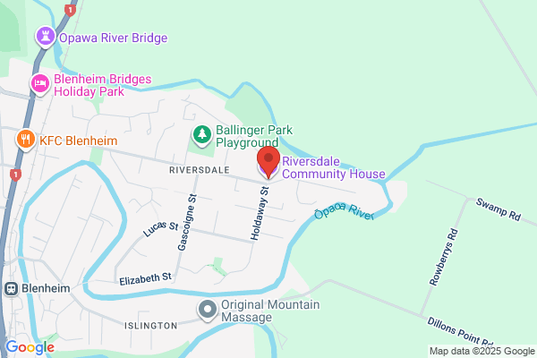 Riversdale 4 Square