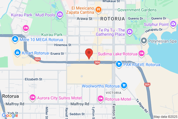 Para Rubber Rotorua