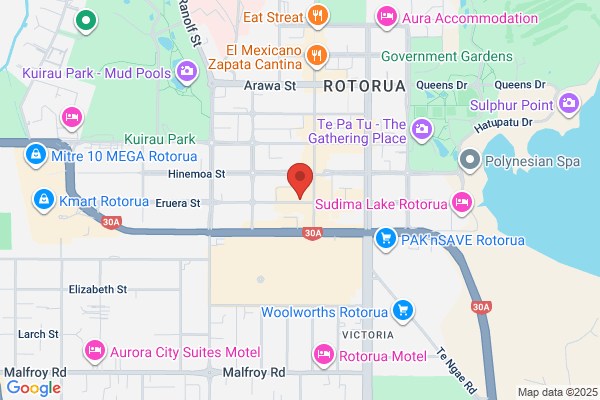 Rotorua Coffee House