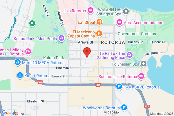 Rotorua Drycleaners
