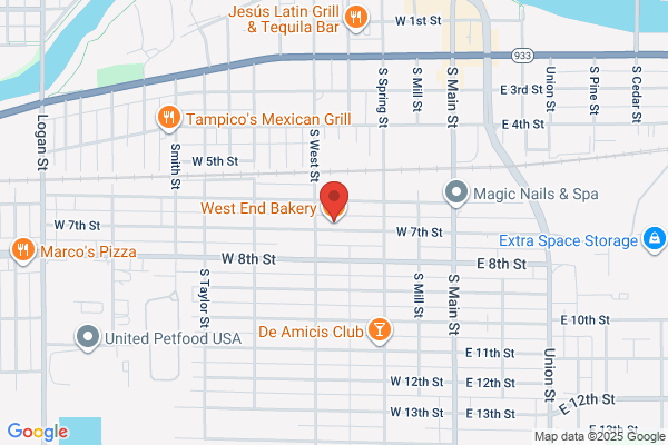 West End Cake Shop
