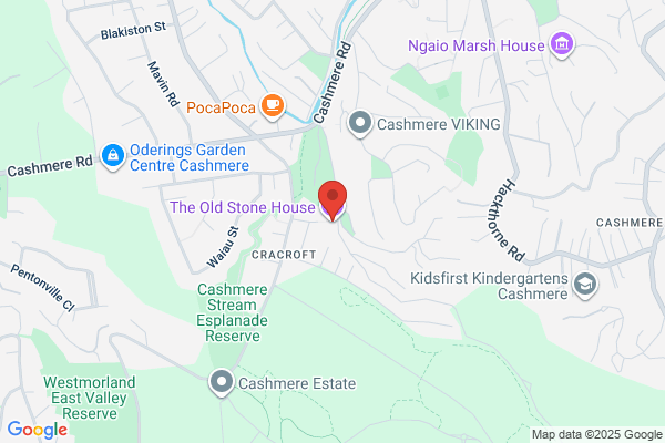 Cashmere Heights Weddings