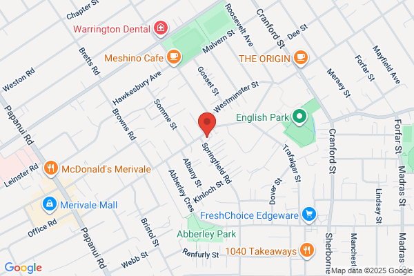 Edwards Dr Shan