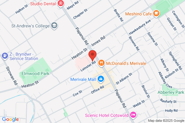 Leinster of Merivale