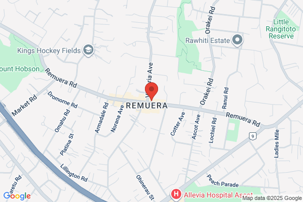 Remuera Fisheries
