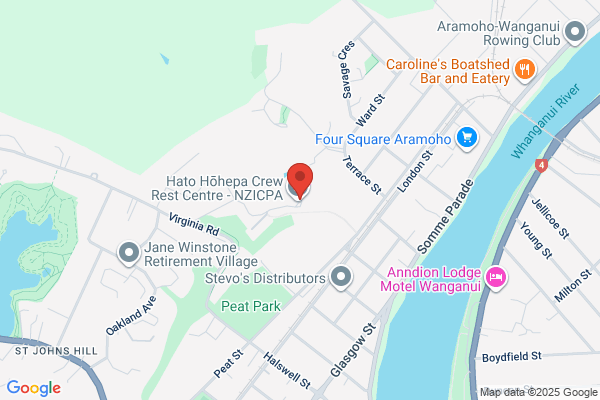 Nazareth Rest Home Ltd