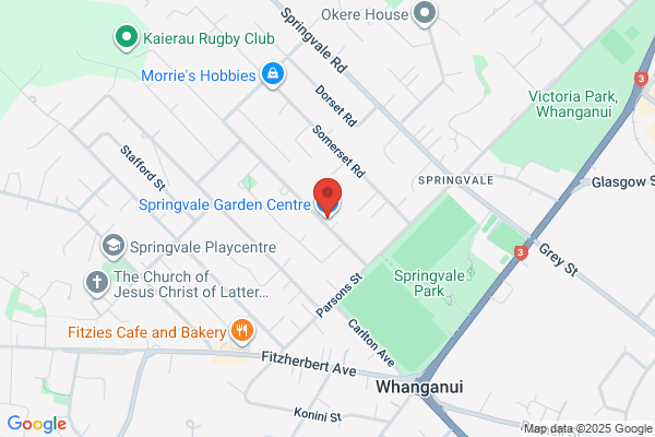 Springvale Garden Centre and Nursery