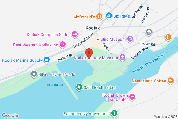 Vodanovich Seafoods