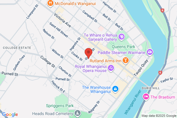 Wanganui District Council