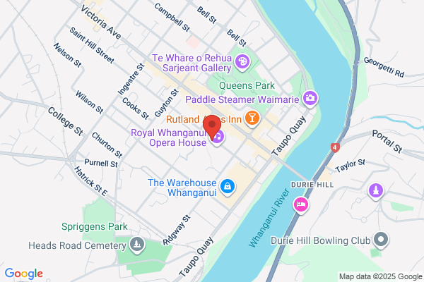 Wanganui Women's Club