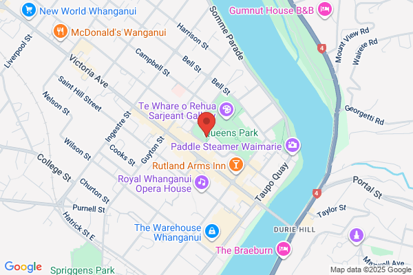 Whanganui Regional Museum