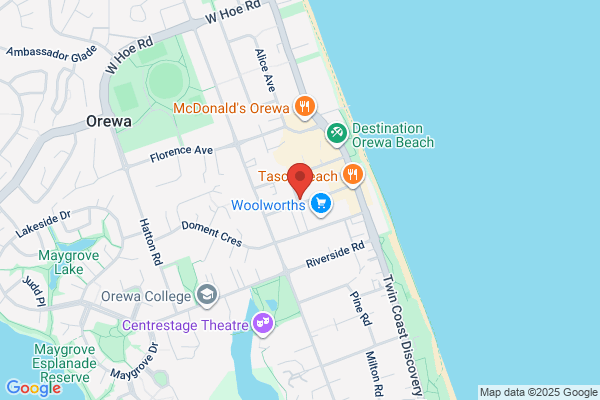 Domino's Pizza Orewa