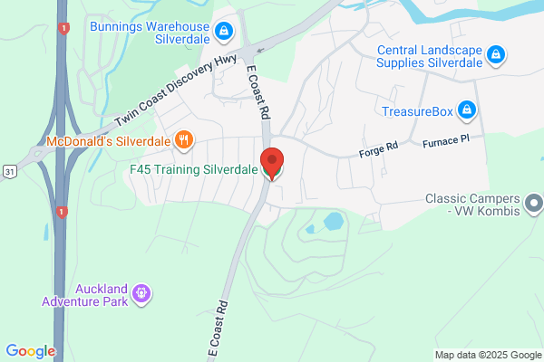 F45 Training Silverdale