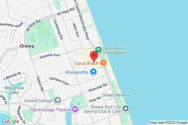 Orewa Video & Lotto Shop