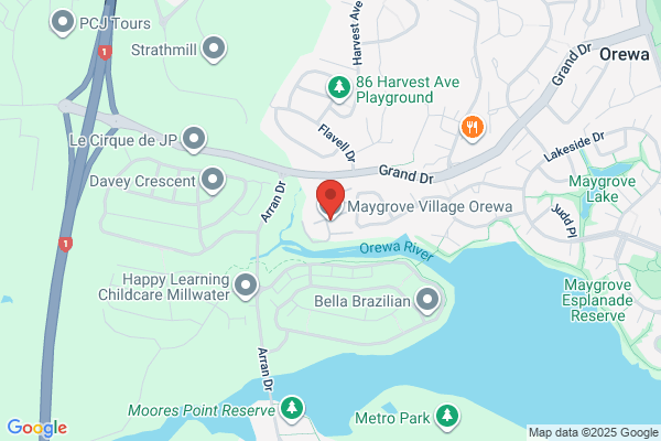 Palm Grove Retirement Village