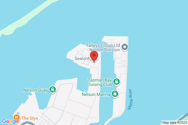 Sealord Shellfish Ltd