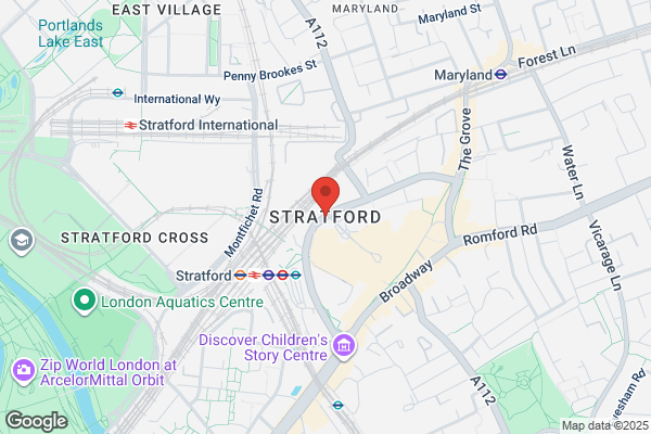 Challenge! Stratford