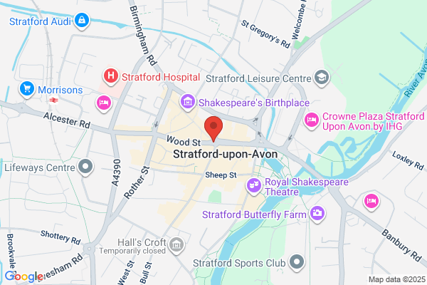 Stratford on the Web
