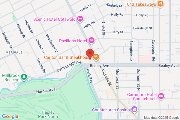 Domino's Pizza Carlton Corner