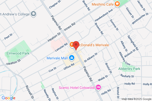 Merivale Denture Clinic