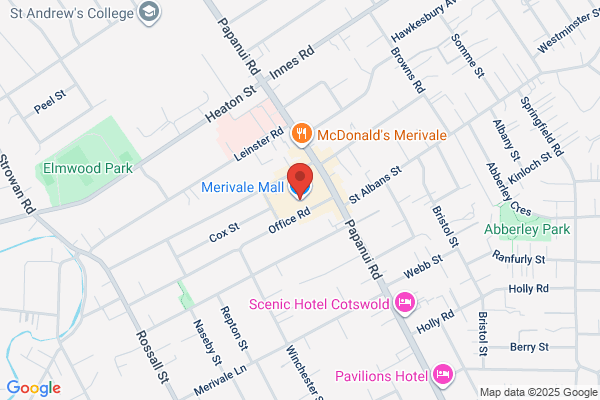 Merivale Mall