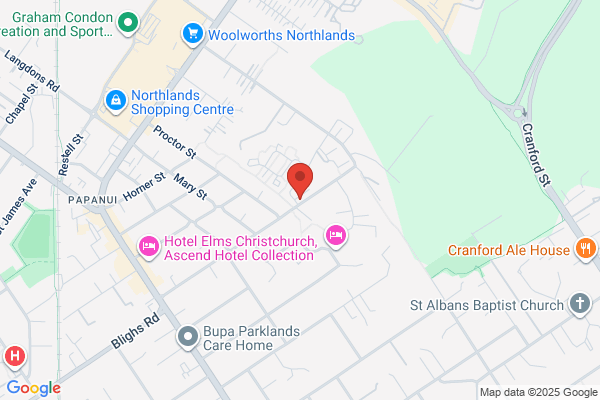 Ngaio Marsh Retirement Village