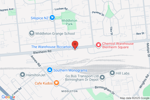 The Warehouse Ltd