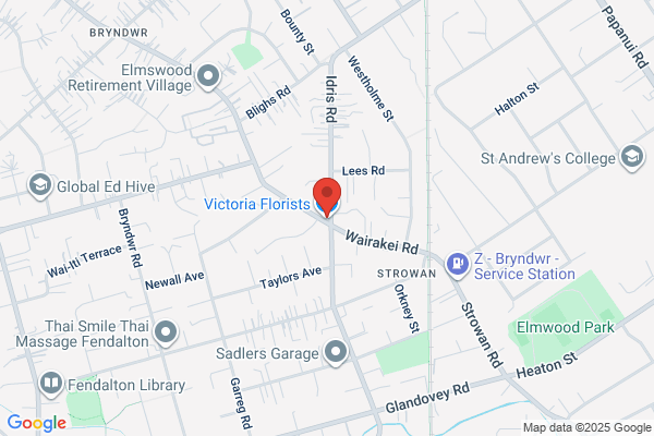 Victoria Florists