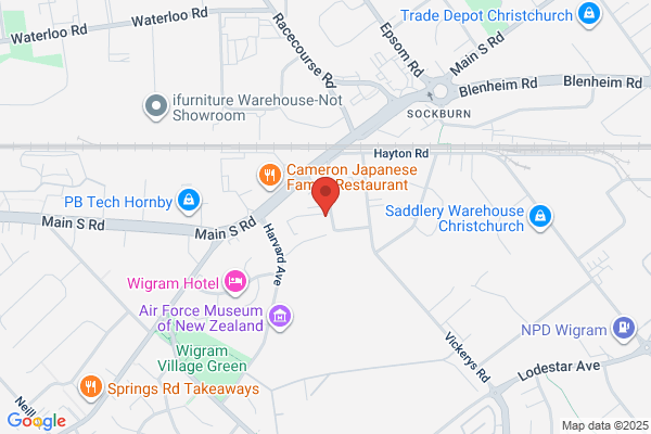 The Cleaners Warehouse LTD