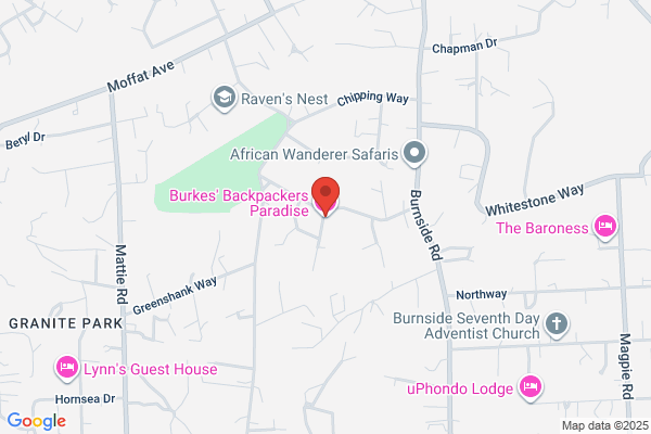 Burkes Lodge & Backpackers