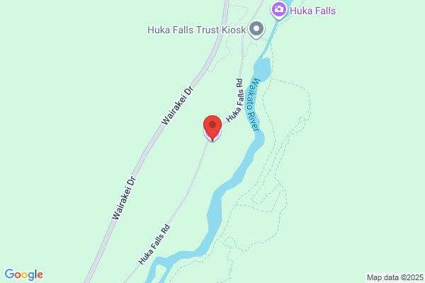 Huka Lodge
