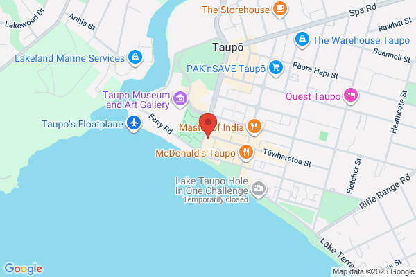 Taupo Central Backpackers (Trouts Hotel)