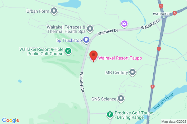 Village Lodge Wairakei