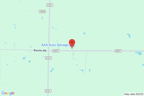 A A A A Towing & Salvage