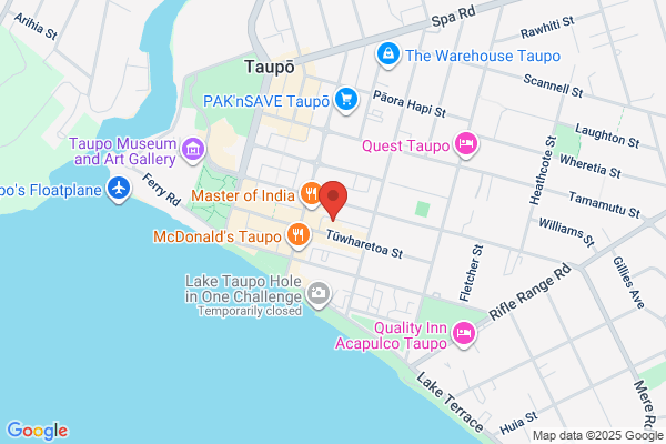 Taupo Auto Machinists Ltd