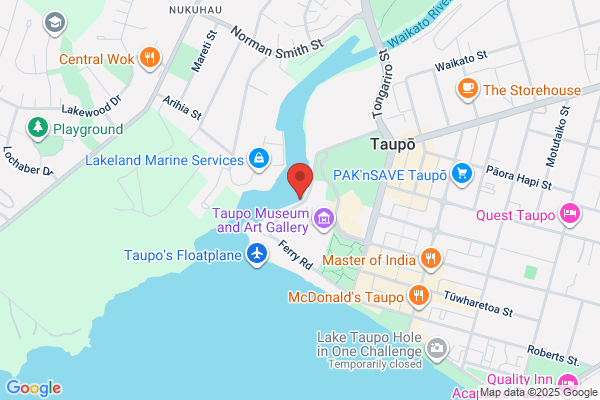 Taupo Marine
