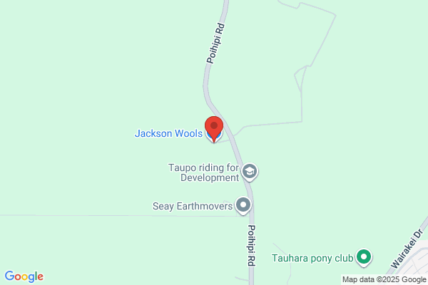 Jackson Wools Ltd