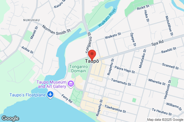 Fulton Hogan Taupo