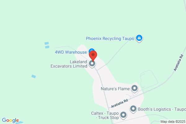 Lakeland Logging Co Ltd