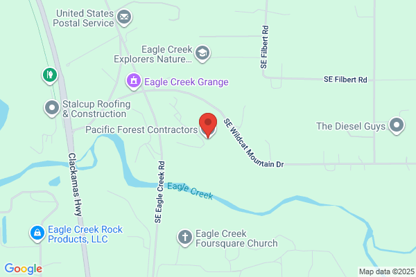 Pacific Forest & Land Ltd