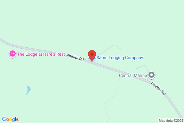 Sabre Logging Company Limited