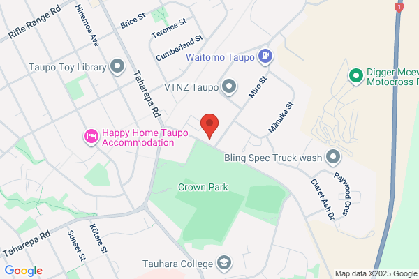 Taupo Tractor & Machinery Ltd
