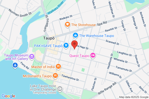 Taupo Cosmopolitan Club