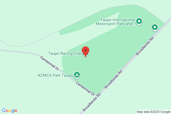 Taupo Racing Club
