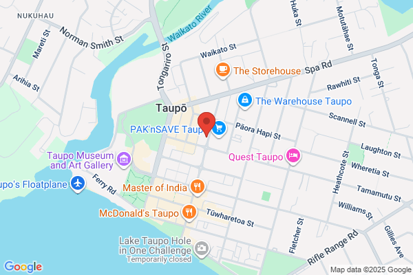 Taupo One Hour Photos